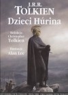 Okładka Dzieci Hurina