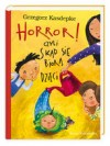 Okładka Horror - czyli skąd się biorą dzieci