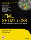 Okładka HTML, XHTML i CSS. Nowoczesne tworzenie stron WWW