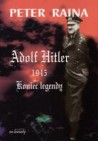 Okładka Adolf Hitler 1945. Koniec legendy