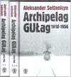 Okładka Archipelag Gułag 1918-1956