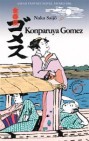 Okładka Konparuya Gomez – powrót do Edo