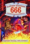 Okładka 666 stopni Fahrenheita