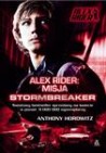 Okładka Alex Rider: Misja Stormbbreaker