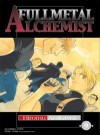 Okładka Fullmetal Alchemist - 9