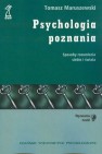 Okładka Psychologia poznania