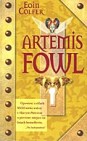Okładka Artemis Fowl