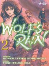 Okładka Wolf's Rain 2