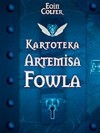 Okładka Kartoteka Artemisa Fowla
