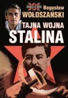 Okładka Tajna Wojna Stalina