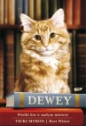 Okładka Dewey. Wielki kot w małym mieście