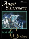 Okładka Angel Sanctuary 6