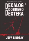 Okładka Dekalog Dobrego Dextera