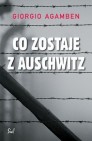 Okładka Co zostaje z Auschwitz