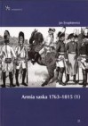 Okładka Armia saska 1763-1815 (1)