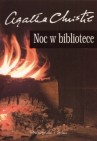 Okładka Noc w bibliotece