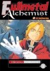 Okładka Fullmetal Alchemist - 1
