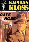 Okładka Kapitan Kloss 8. Cafe Rose