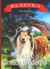 Okładka Lassie wraca do domu