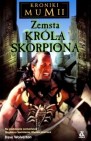 Okładka Zemsta Króla Skorpiona