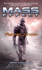 Okładka Mass Effect Revelation