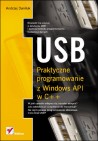 Okładka USB. Praktyczne programowanie z Windows API w C++