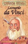 Okładka Leonardo da Vinci i jego supermózg