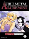 Okładka Fullmetal Alchemist - 5