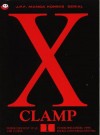 Okładka X Clamp