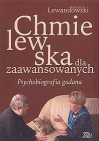 Okładka Chmielewska dla zaawansowanych - psychobiografia gadana