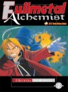 Okładka Fullmetal Alchemist - 2