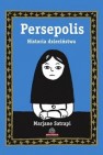 Okładka Persepolis Historia dzieciństwa