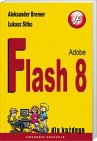 Okładka Abobe Flash 8