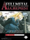 Okładka Fullmetal Alchemist - 17