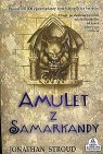 Okładka Amulet z Samarkandy. Tom 1 magicznej Trylogii Bartimaeusa