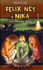 Okładka Felix, Net i Nika oraz Orbitalny Spisek