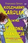 Okładka Koszmarny Karolek kontra Wredna Wandzia
