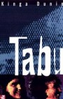 Okładka Tabu