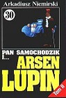 Okładka Pan Samochodzik i Arsen Lupin 2