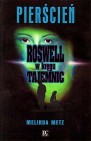 Okładka Roswell w kręgu tajemnic: Pierścień