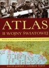 Okładka Atlas II wojny światowej