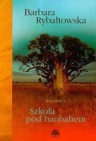 Okładka Szkoła pod baobabem