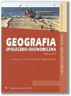 Okładka Geografia społeczno-ekonomiczna. Podręcznik