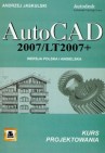 Okładka AutoCAD 2007
