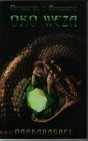 Okładka Oko Węża. Opowieści z Borgaanu