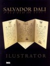 Okładka Salvador Dali - Ilustrator