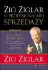 Okładka Zig Ziglar o profesjonalnej sprzedaży
