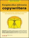 Okładka Książeczka zdrowia copywritera