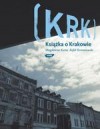 Okładka KRK. Książka o Krakowie