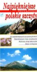 Okładka Najpiękniejsze polskie szczyty